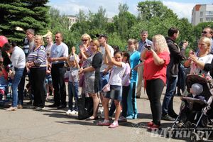 День защиты детей