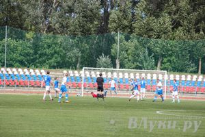 Финал Кубка Псковской области по футболу