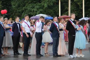 Великолукской «Бригантине» пришлось поплавать под дождём (ФОТО)