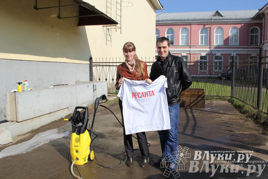 Розыгрыш призов от магазина «Хозстройцентр»