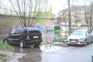 Губернатору напомнили про жёсткий контроль за подтоплениями в Великих Луках