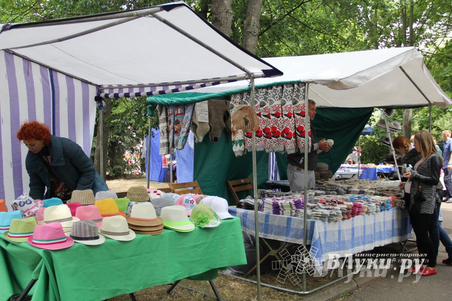 День города Великие Луки