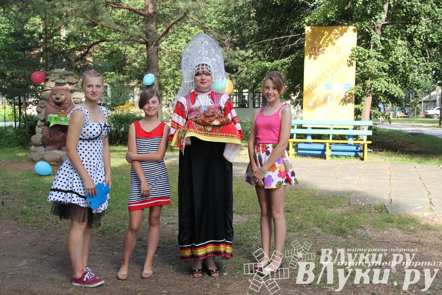 «Юный железнодорожник» отметил своё 85-летие