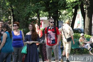 Молодежный концерт «Жизнь без наркотиков»