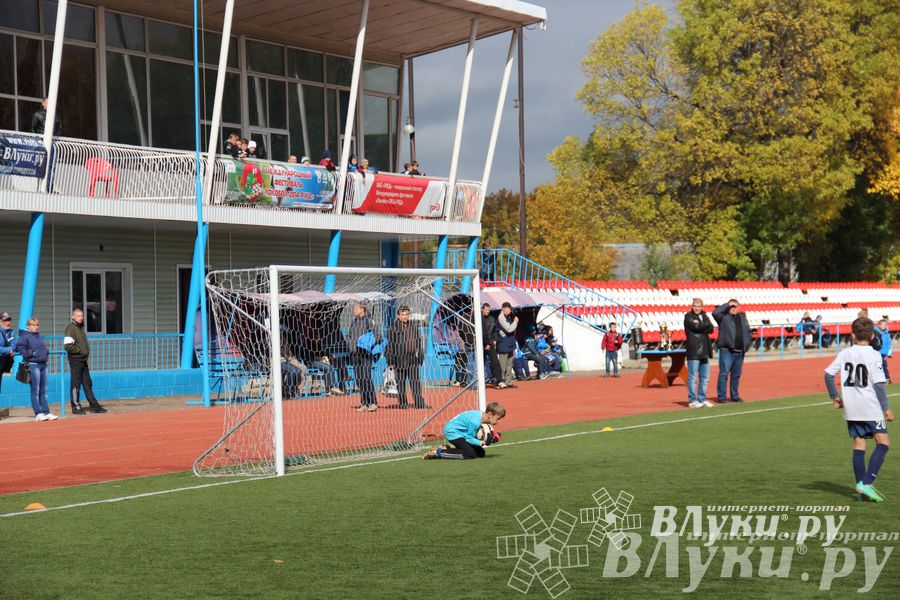 Детский турнир по футболу