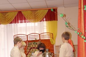 Детский сад №26 представил «Земляков» (фото)