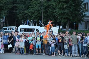 В Великих Луках прошел Фестиваль авиамодельного спорта (фото)