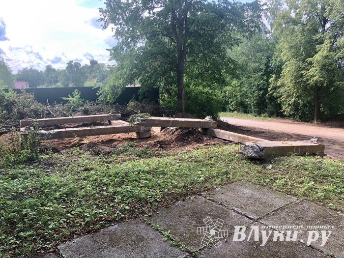 Встревоженных дачников Пореченской волости успокоили (ФОТО)