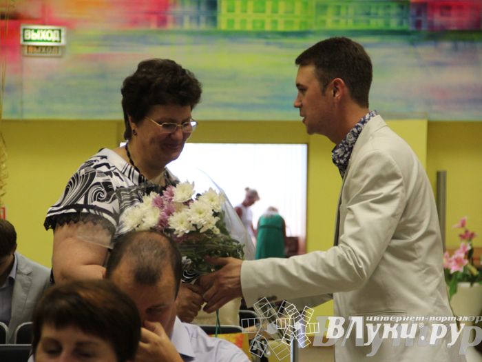 Последний выпуск ГУСЭ