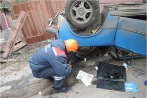 6 человек погибли, 42 пострадали на дорогах Псковской области за неделю (фото)