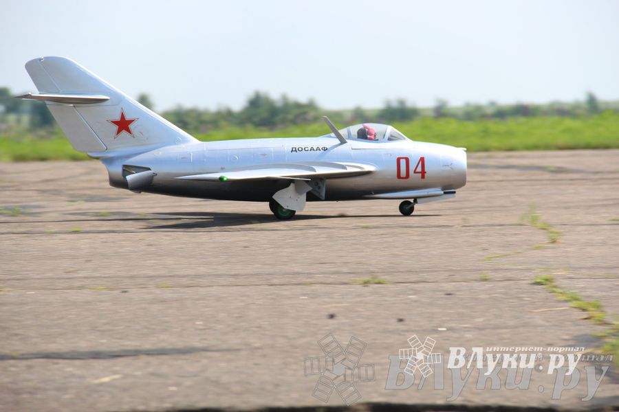 IV Фестиваль авиамодельного спорта России в классе радиоуправляемых моделей