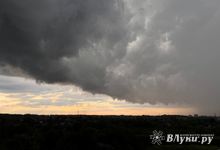 Прогноз погоды на 12 августа в Великих Луках