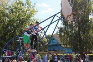 Большой спортивный праздник в Великих Луках (ФОТО)