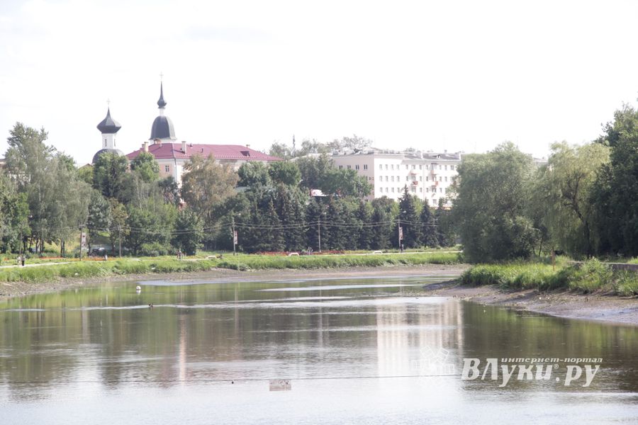 Куда утекла Ловать (ФОТО)