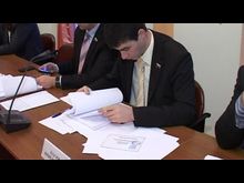 ДТВ-Рапид: Заседание городской Думы