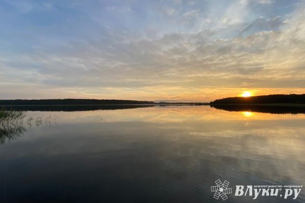 В Псковской области задержали браконьера с сетями