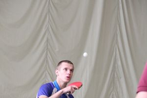 Настольный теннис