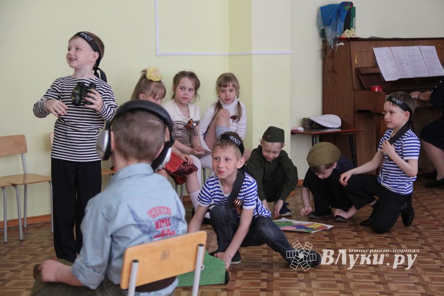 Стихи и песни о Великой Победе