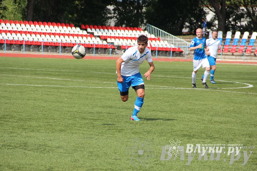 Финал Кубка Псковской области по футболу