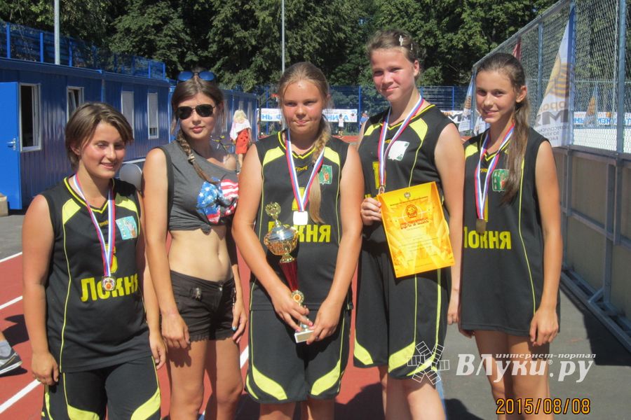 День физкультурника (фото)