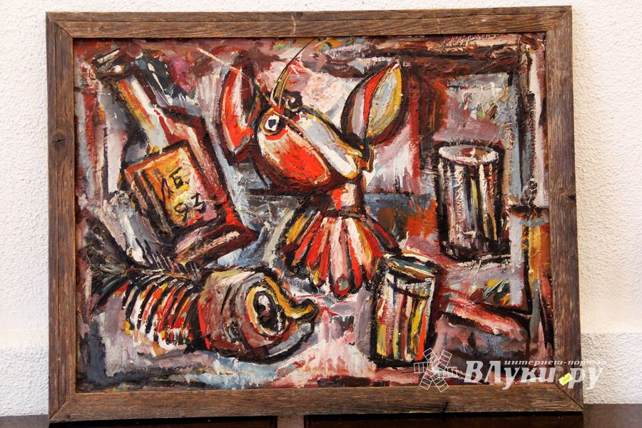 В Великих Луках Борис Лиханов представляет «Начало» (ФОТО)