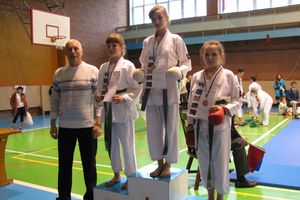 Кубок Псковской области по каратэ прошел в Великих Луках (фото)