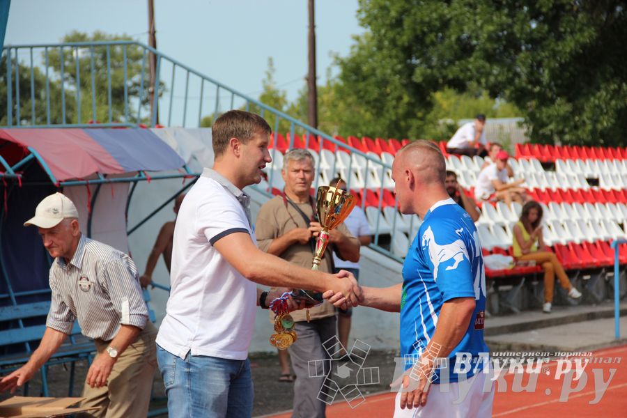 Финал Кубка Псковской области по футболу