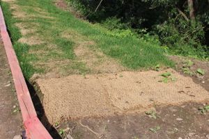 Совсем скоро великолучане смогут гулять по деревянным дорожкам Крепости (ФОТО)