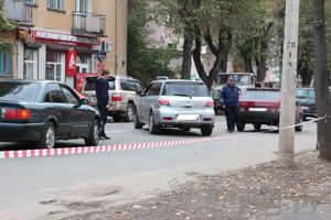 ДТП на ул. К. Либкнехта (фото)