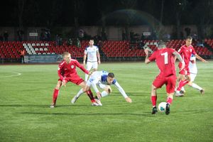 Пятница 13-е стала удочной для «Луки-Энергии» (ФОТО)