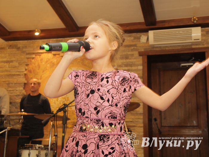 Творческий вечер Александра Ярового в Арт-кафе «Натали» (ФОТО)