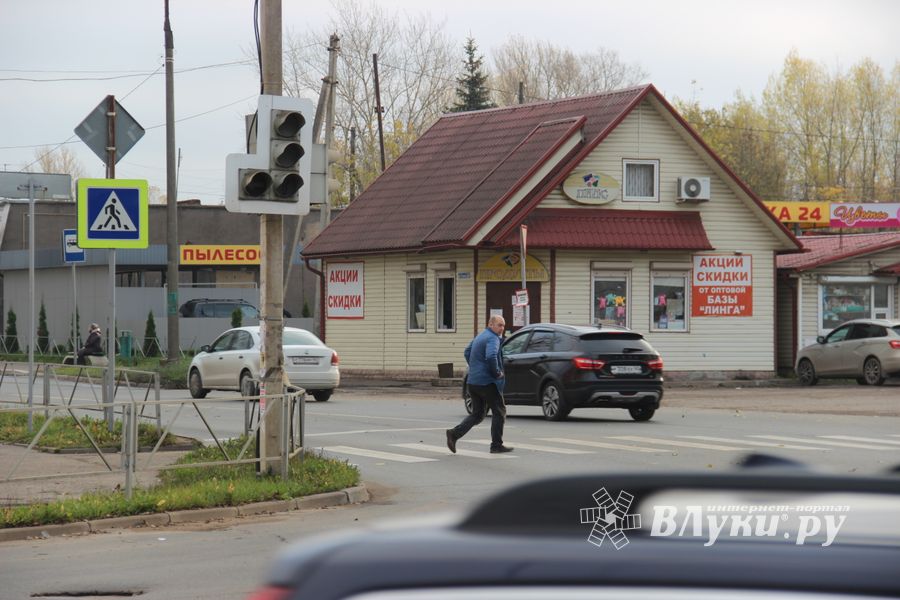 Вниманию автомобилистов – не работает светофор (ФОТО)