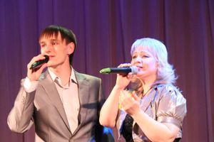 Творческий вечер шоу-балета «Этуаль» и солистов Дома культуры железнодорожников