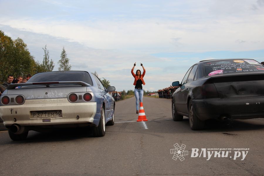 DRAG RACING. Закрытие сезона