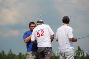 IV Фестиваль авиамодельного спорта России в классе радиоуправляемых моделей