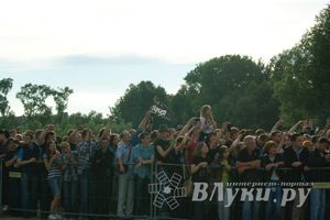 Рок-фестиваль «Открытое небо», часть II