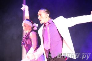 Международный фестиваль танцев