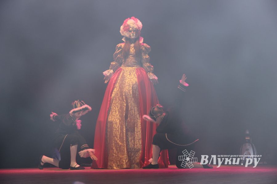 14 мая состоялся концерт хореографического коллектива «Созвездие» - «Бал» (ФОТО)