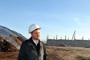 Рыльков Дмитрий Владимирович, первый заместитель генерального директора ООО «Велторф»