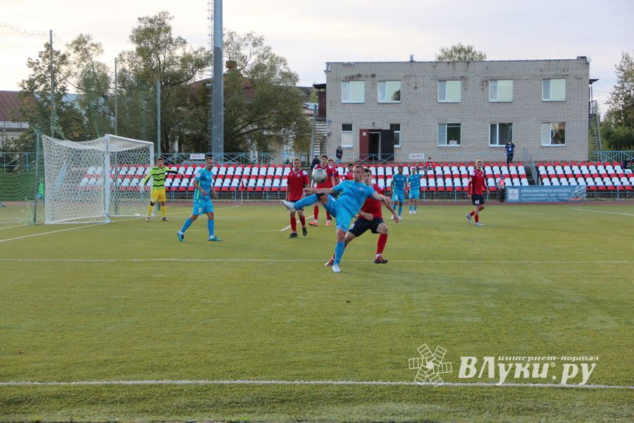 «Луки-Энергия» разгромила гостей из Читы (ФОТО)