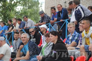 «Луки-Энергия» - «Петербург»