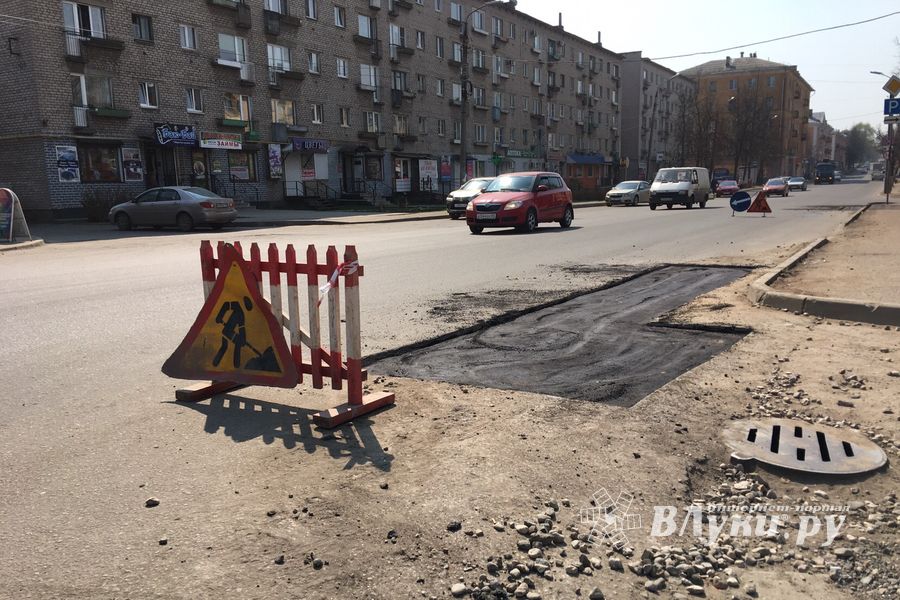 Следы аварии на пр. Октябрьском исчезли (ФОТО)