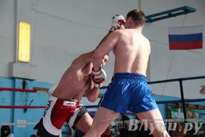 Чемпионат Псковской области по ММА