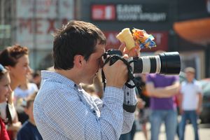 Фотоконкурс "КрасиваЯ!". Вручение призов