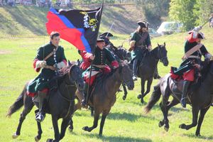 Великолукская Крепость соединила прошлое и настоящее (ФОТО)