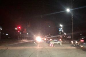 На 3-й Ударной затруднено движение из-за ДТП (ФОТО)