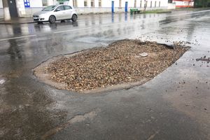 В Великих Луках (фото)