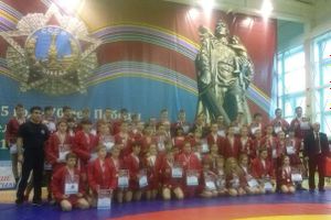 Великолучане стали призерами на Первенстве СЗФО по самбо