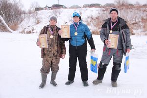 Подведены итоги Открытого чемпионата Великих Лук по рыболовному спорту (фото)