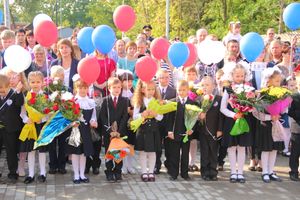 В Великих Луках открыли новый корпус школы №6 (ФОТО)